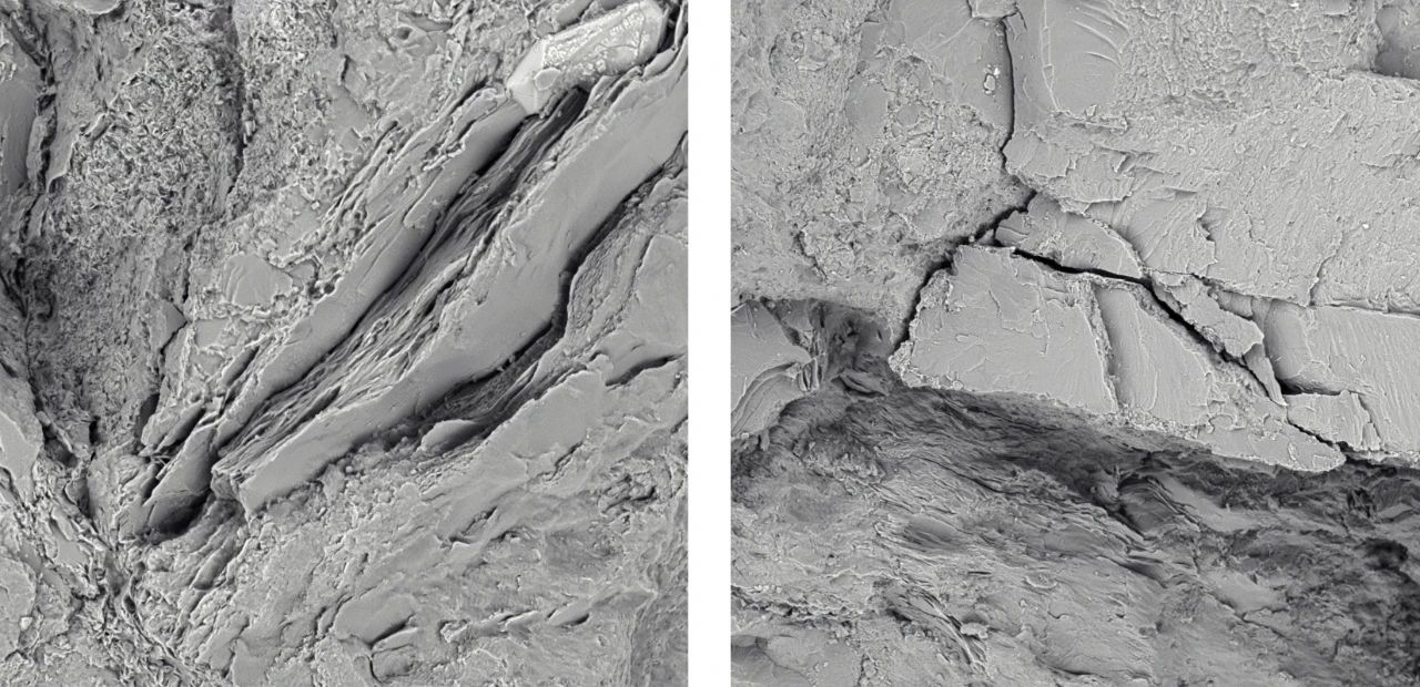 花崗巖表征圖 花崗巖表征圖
