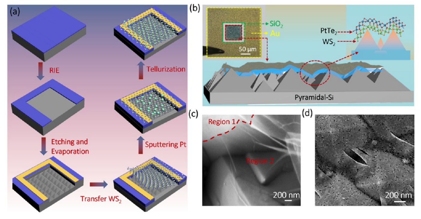 設備的制造過程和特性示意圖 設備的制造過程和特性示意圖