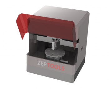 澤攸科技DMD無掩膜光刻機賦能仿視網膜雙模光電探測器的制備