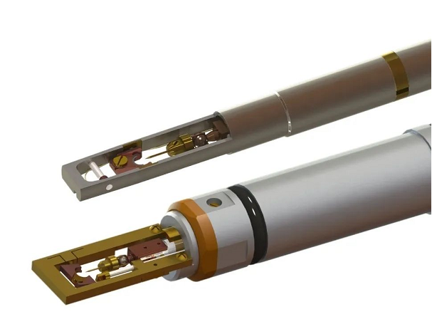 Physical Review Letters:北京大學利用原位TEM揭示電場下極性斯格明子動力學(圖3) Physical Review Letters:北京大學利用原位TEM揭示電場下極性斯格明子動力學(圖3)